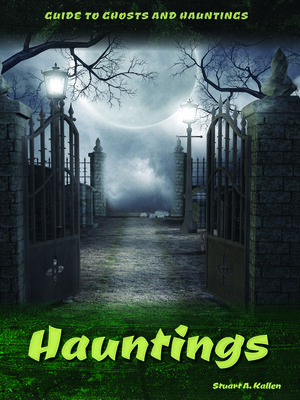 cover image of Hauntings